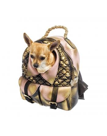 Elisa Cavaletti - Mochila de DOGGY ROSA DD0050202V2 - DD0050202V2, rosa, Talla única