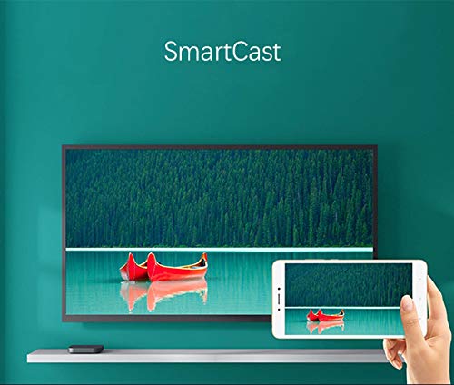 Enchen Mi TV Box S 4K Ultra HD Streaming Media Player Android 8.1 Conexión inalámbrica Estable rápida Versión Global de Audio Premium