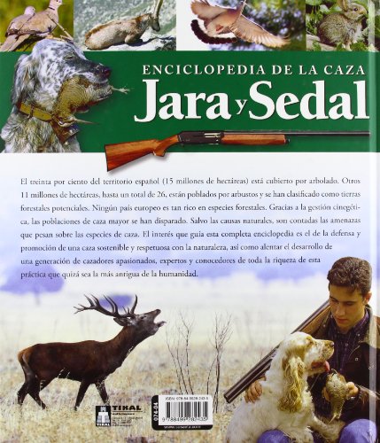 Enciclopedia de la caza. Jara y sedal (Caza Y Pesca)