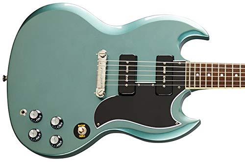 Epiphone SG Special P-90 Faded Pelham Blue Guitarra Electrica