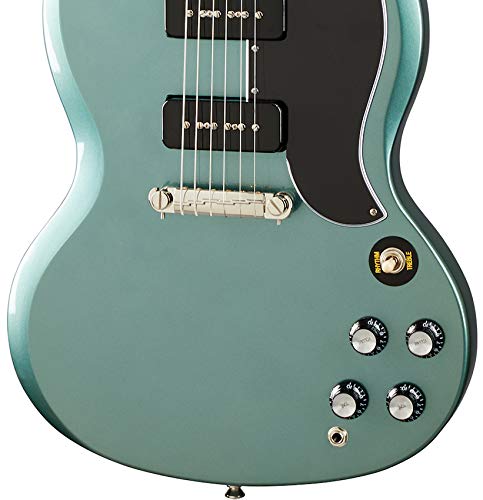Epiphone SG Special P-90 Faded Pelham Blue Guitarra Electrica