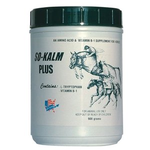 Equine America So-Kalm Plus - Calmante para caballos (908 g)