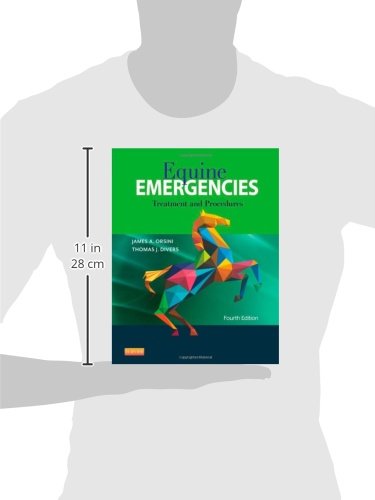 Equine Emergencies: Treatment and Procedures, 4e