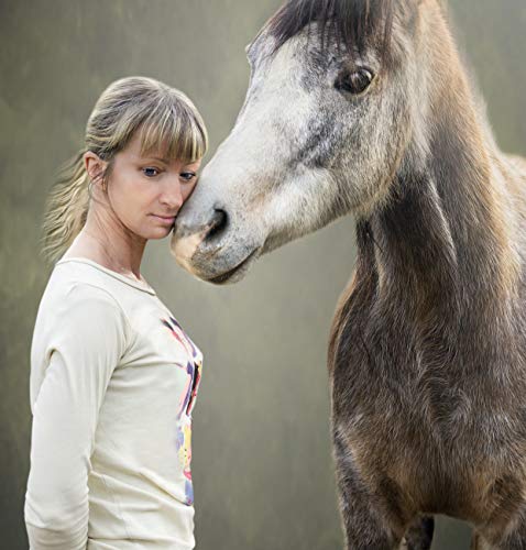 Equine Synergy Bienestar mayor + para la mejor salud y condición en tu caballo envejecido, con nutrientes esenciales para veteranos