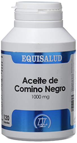 EQUISALUD Aceite Comino Negro - 100 gr