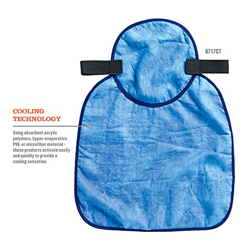Ergodyne Chill-Its 6717CT - Equipo e indumentaria de seguridad