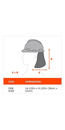 Ergodyne Chill-Its 6717CT - Equipo e indumentaria de seguridad
