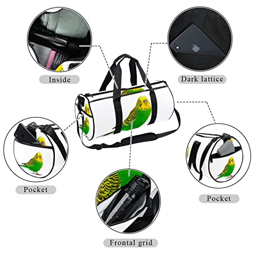 Espacio exterior Sistema Solar Planets Sports Gym Bag Bolsa de viaje para hombres y mujeres ligero Holdall 17.7x9x9 pulgadas, Multicolor-10, 45x23x23cm/17.7x9x9in,