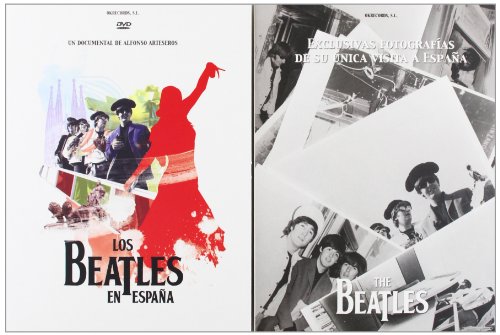 España Rinde Homenaje A The Beatles Dvd+Cd