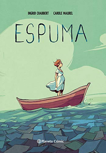 Espuma (novela gráfica) (BD - Autores Europeos)