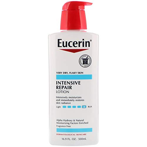 Eucerin Plus Dry Skin Therapy Intensive Repair Enriched Lotion 16.90 oz by Eucerin