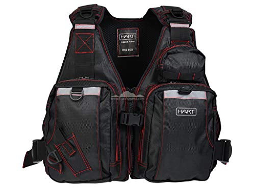 Evia Xhopv - Chaleco Hart Oceanic Pro Vest