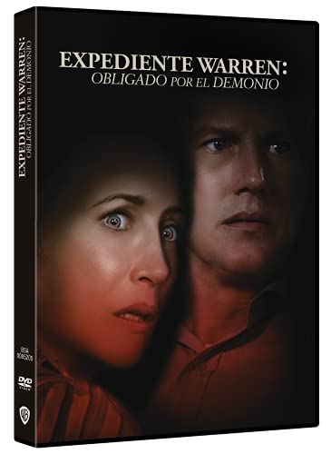 Expediente Warren: Obligado por el demonio [DVD]