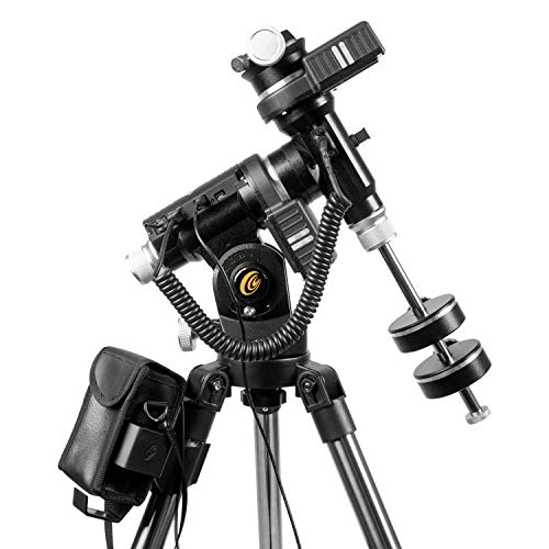 Explore Scientific iEXOS-100 PMC-Eight - Montura para telescopios (hasta 7 kg, con Control por Tablet u Ordenador)
