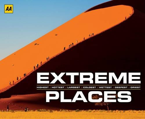 Extreme Places [Idioma Inglés]