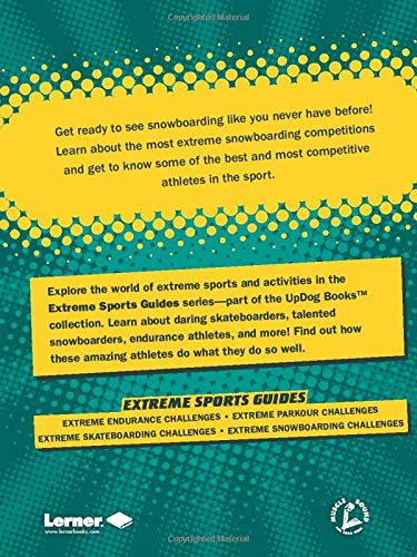 Extreme Snowboarding Challenges (Updog Books: Extreme Sports Guides)