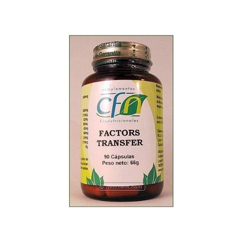 FACTOR TRANSFER 90CAP 68GR