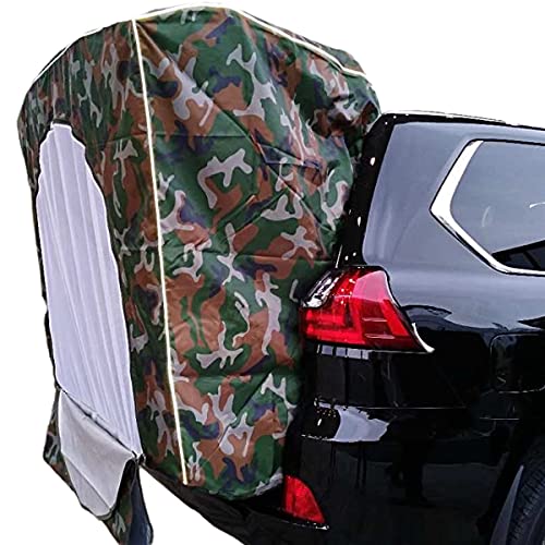 FANGX Carpa De Autos para Lexus Lx570, Tienda SUV Cuenta De Coche Camping Al Aire Libre Resistente a La Intemperie Y Parasol Anti-Mosquitos Protección UV, Viajes Autónomos