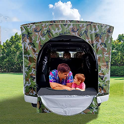 FANGX Carpa De Autos para Lexus Lx570, Tienda SUV Cuenta De Coche Camping Al Aire Libre Resistente a La Intemperie Y Parasol Anti-Mosquitos Protección UV, Viajes Autónomos