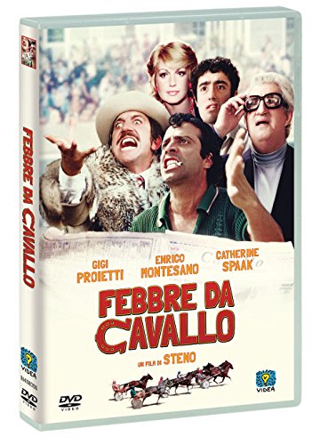 Febbre Da Cavallo [DVD]