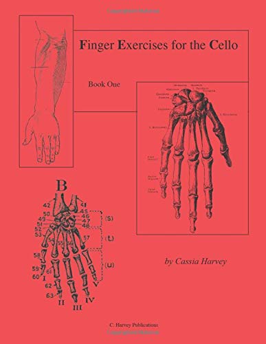 Finger Exercises for the Cello, Book One