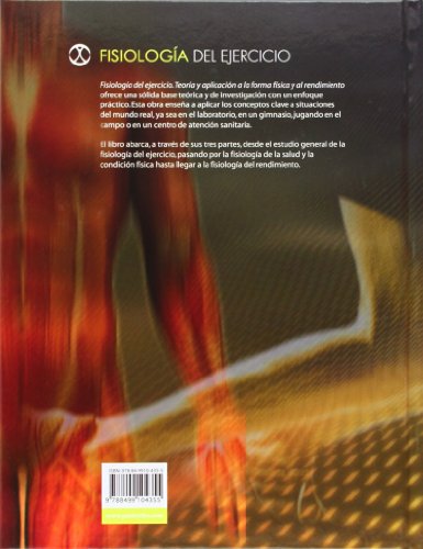 Fisiología del ejercicio. Teoría y aplicación a la forma física y al rendimiento (Medicina)