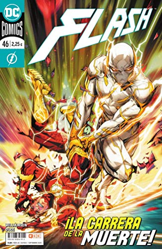 Flash núm. 60/ 46 (Flash (Nuevo Universo DC))
