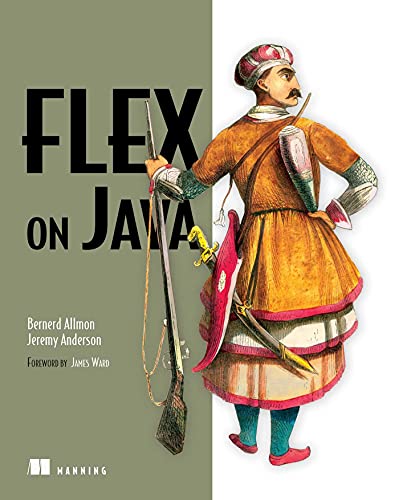 Flex on Java (English Edition)