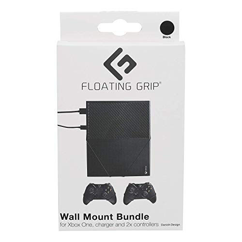 Floating Grip FG-XBO-142B-161B-BU One (Original) Wall Mount- Bundle