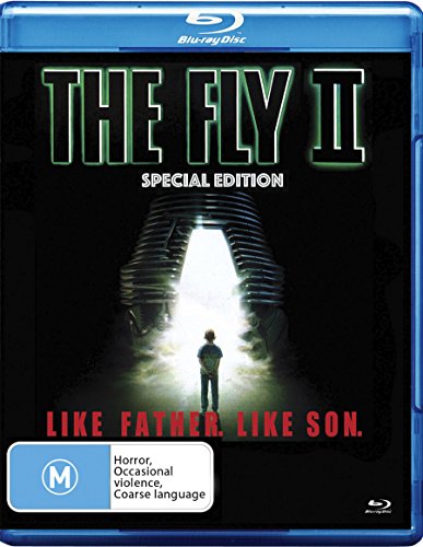 Fly 2 (1989) - Fly 2 (1989) [Italia] [Blu-ray]