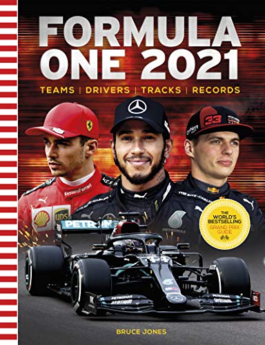 Formula One 2021: The World's Bestselling Grand Prix Handbook