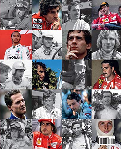 Formula One: The Champions: 70 years of legendary F1 drivers