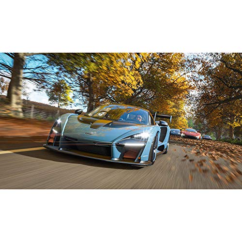 Forza Horizon 4 - Standard Edition - Xbox One [Importación alemana]