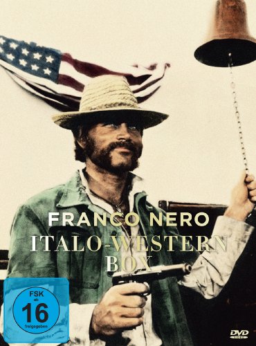Franco Nero - Western Collection [Alemania] [DVD]