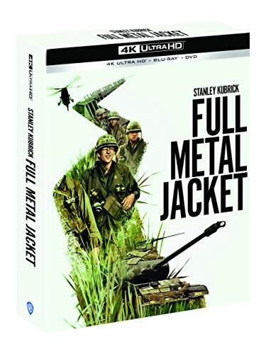 Full Metal Jacket [Reino Unido] [Blu-ray]