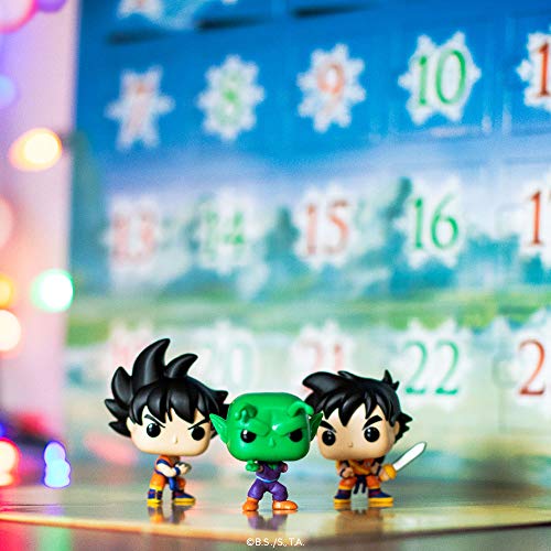 Funko Pop Advent Calendar: Dragon Ball Z, Multicolor (49660)