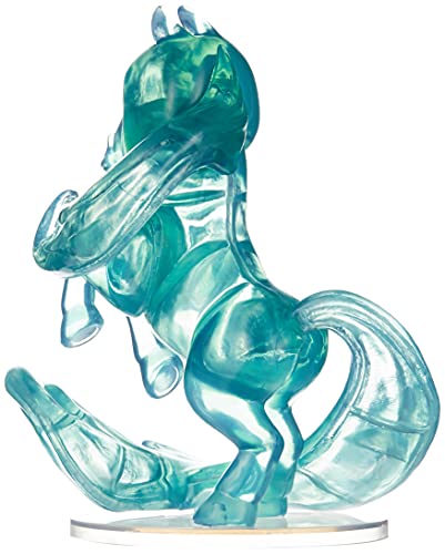 Funko - Pop! Disney: Frozen 2 - The Water Nokk 6" Figurina, Azul Transparente(40896)