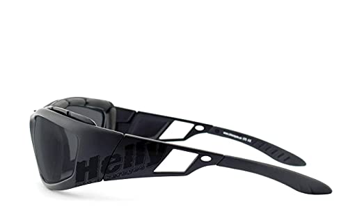 Gafas de sol Helly® n.º 1 Bikereyes®, resistentes al viento, acolchadas, antivaho, irrompibles, gran comodidad en viajes largos, gafas vision 3