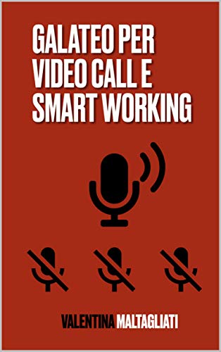 Galateo per video call e smart working (Italian Edition)