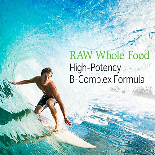 Garden of Life La Vitamina Código Raw Del Complejo B - 60 Vcaps 200 g