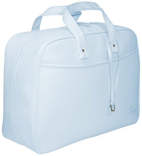 Garessi M12-08, Bolso-maleta de maternidad, Celeste
