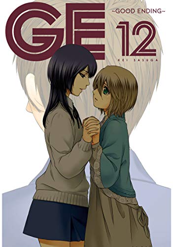 GE: Good Ending Vol. 12 (English Edition)