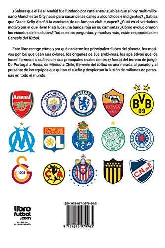 Génesis del fútbol: El origen de los grandes clubes