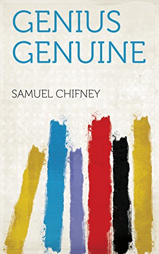 Genius genuine (English Edition)