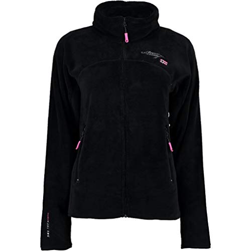 Geographical Norway Polar Mujer UPALINE Negro L