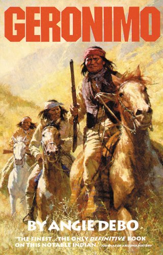 Geronimo: The Man, His Time, His Place (The Civilization of the American Indian Series Book 142) (English Edition)