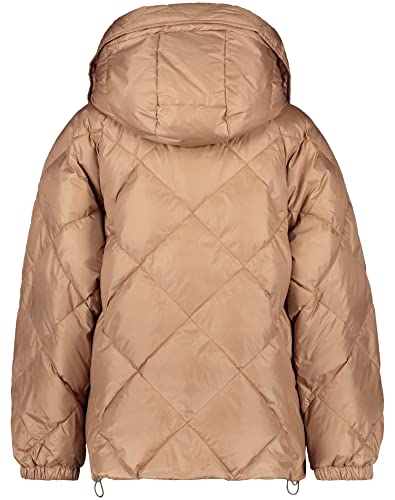 Gerry Weber Outdoorjacke Nicht Wolle Chaqueta, Caramel, 36 para Mujer