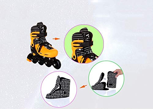 GHzzY Botas de Correr antigravedad - Zapatos de Salto para Hacer Ejercicio, Adelgazar y moldear el Cuerpo - Zapatos de Rebote para Saltos Unisex,Rosado,EU:33~36