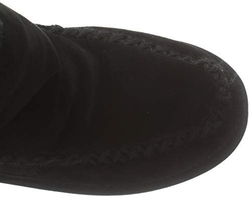 Gioseppo 42114, Botas Slouch para Mujer, Negro, 37 EU