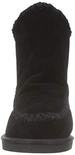 Gioseppo 42114, Botas Slouch para Mujer, Negro, 37 EU